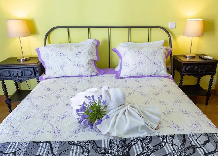 Costa & Dias Gospodarstwo agroturystyczne Vila Verde (Braga)